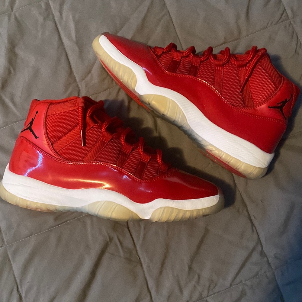 Jordan 11 Win Like 96